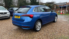 Skoda Scala 1.0 TSI 116 SE L Edition 5dr Petrol Hatchback